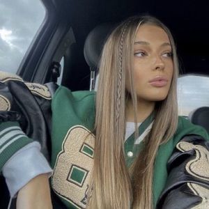 AELFRIC EDEN VARSITY JACKET